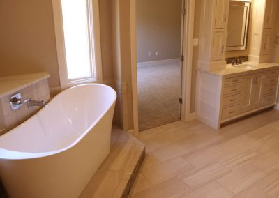 LakeRidge Master Bathroom